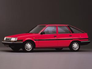 Toyota Carina II Liftback 1984 года